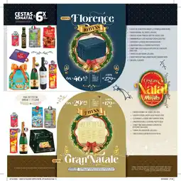 Muffato Florence 10 Itens oferta