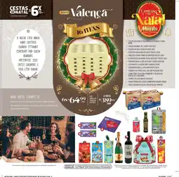 Muffato Valença 16 ITENS oferta