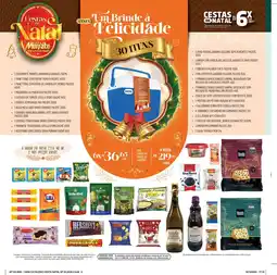 Muffato Um Brinde à Felicidade 30 ITENS oferta