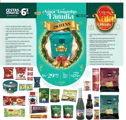 Muffato Amor Tamanho Familia 28 ITENS oferta