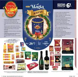 Muffato Magia 31 ITENS oferta