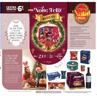 Muffato Noite Feliz 10 ITENS oferta