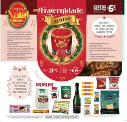 Muffato Fraternidade 22 ITENS oferta