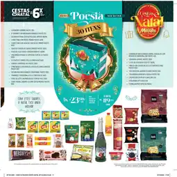 Muffato Poesia 30 ITENS oferta