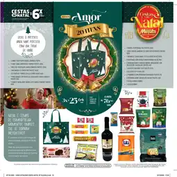 Muffato Amor 20 ITENS oferta