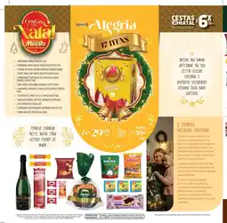 Muffato Alegria 17 ITENS oferta