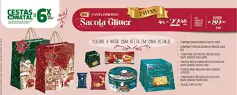 Sacola Glitter