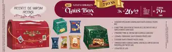 Muffato Claus Box oferta