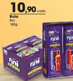 Zaffari Bala Fini oferta