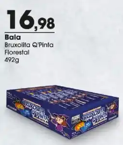 Zaffari Bala Bruxolita Q'Pinta Florestal oferta
