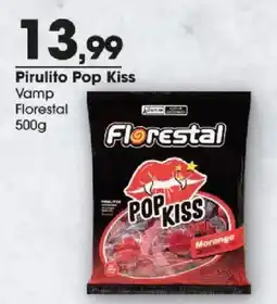 Zaffari Pirulito Pop Kiss Vamp Florestal oferta