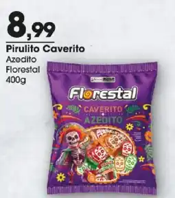 Zaffari Pirulito Caverito oferta