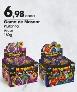 Zaffari Goma de Mascar oferta