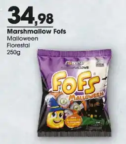 Zaffari Marshmallow Fofs oferta