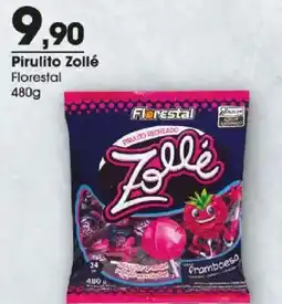 Zaffari Pirulito Zollé Florestal oferta