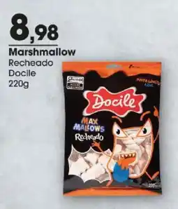 Zaffari Marshmallow Recheado Docile oferta