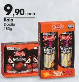 Zaffari Bala Docile oferta
