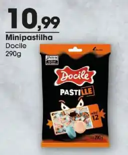 Zaffari Minipastilha Docile oferta