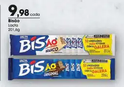 Zaffari Bisão Lacta oferta