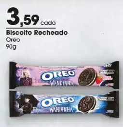 Zaffari Biscoito Recheado Oreo oferta