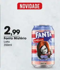 Zaffari Fanta Mistério Lata oferta