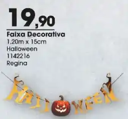 Zaffari Faixa Decorativa oferta