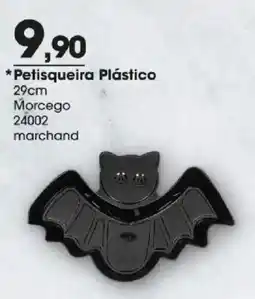 Zaffari Petisqueira Plástico oferta