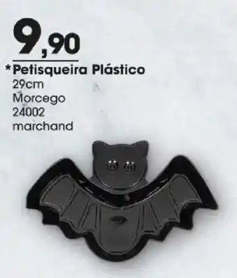 Zaffari Petisqueira Plástico oferta