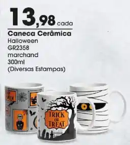 Zaffari Caneca Cerâmica oferta