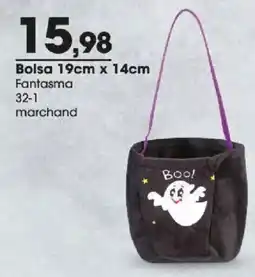 Zaffari Bolsa 19cm x 14cm oferta