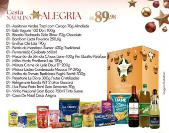 Celebrat NATALINA ALEGRIA