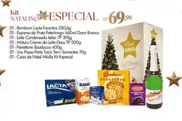 Supermercados Rondon Kit NATALINO ESPECIAL oferta