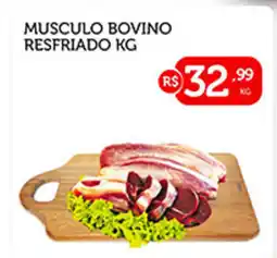 CenterBox Musculo bovino resfriado oferta