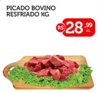 CenterBox Picado bovino resfriado oferta