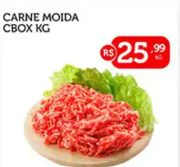CenterBox Carne moida cbox oferta