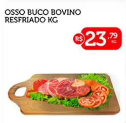 CenterBox Osso buco bovino resfriado oferta