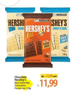 Atacadão Chocolate Hershey's oferta