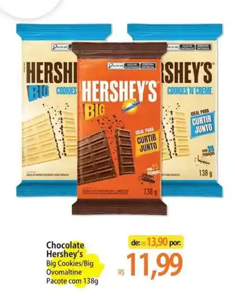 Chocolate Hershey's