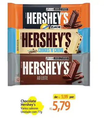 Chocolate Hershey's