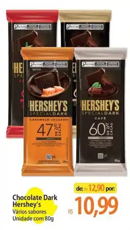 Atacadão Chocolate Dark Hershey's oferta