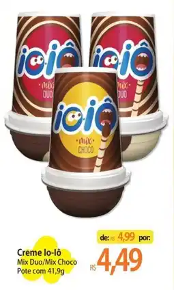 Atacadão Creme lo-lô oferta