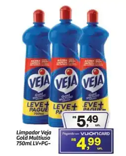 Fort Atacadista Limpador Veja Gold Multiuso oferta