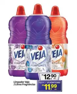 Fort Atacadista Limpador Veja Fragrâncias oferta