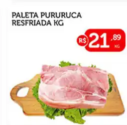 CenterBox Paleta pururuca resfriada oferta