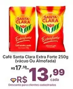 Super Lagoa Café Santa Clara Extra Forte oferta