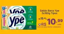 Super Lagoa Sabão Barra Ype oferta