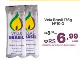 Super Lagoa Vela Brasil Nº10 G oferta