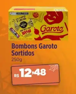 Ultrabox Bombons Garoto Sortidos oferta