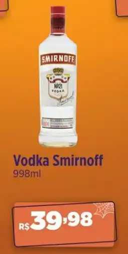 Ultrabox Vodka Smirnoff oferta