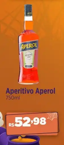 Ultrabox Aperitivo Aperol oferta